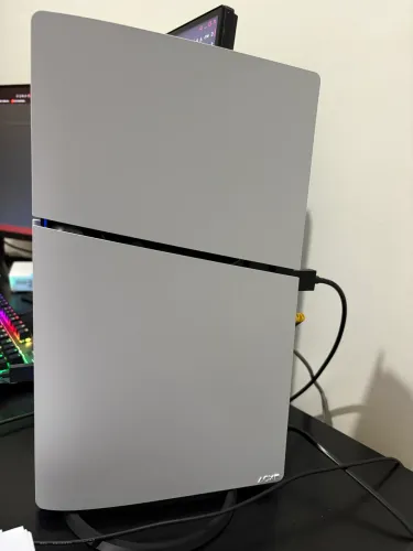 PS5 Slim 825GB - Digital - 5 Meses Garantia - Nota Fiscal