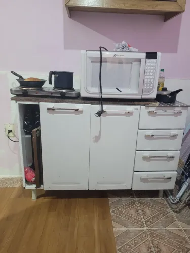 Armário de pia ou bancada