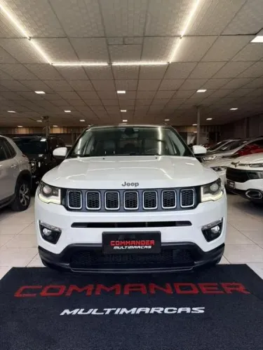 Jeep Compass Longitude 2.0 4X2 Flex 16V Aut. 2019