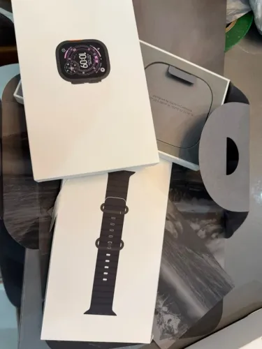 APPLE WATCH ULTRA 3