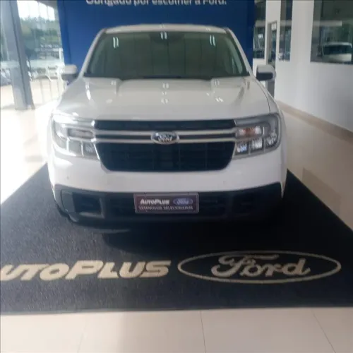 Ford Maverick Lariat FX4 2.0 Ecoboost Aut. 2022