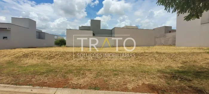 terreno - Residencial Terras da Estância - Paulínia