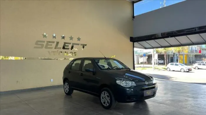 Fiat Palio 1.0 Economy Fire Flex 8V 4P 2010