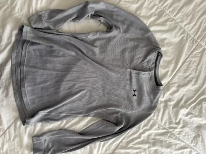 Camisa Under Armour Tech Texturizada Masculina
