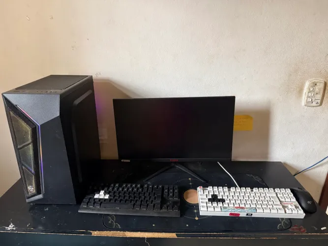 Computador de mesa 