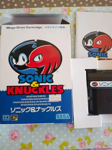 Sonic & Knuckles