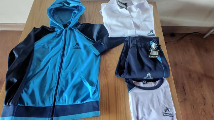 Uniforme Colégio Adventista