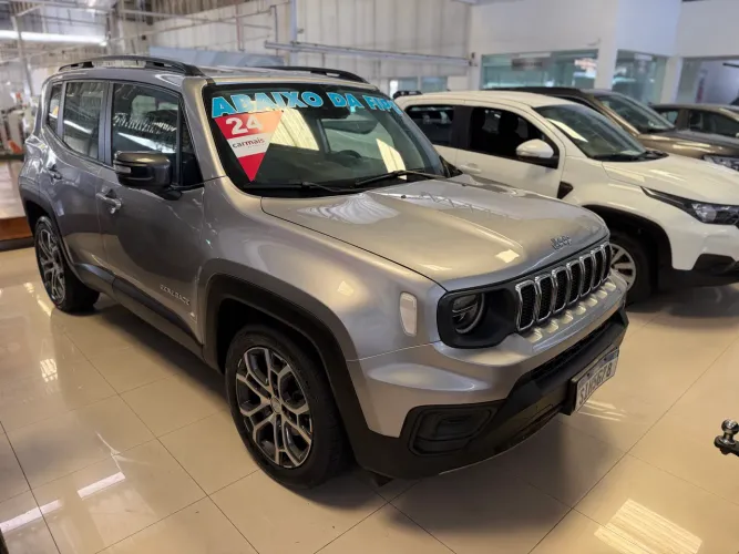 Jeep Renegade Long. T270 1.3 TB 4X2 Flex Aut. 2024