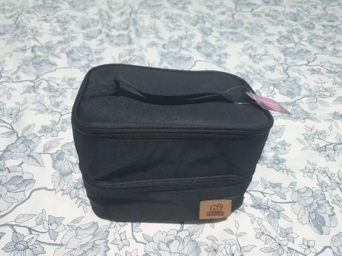 Bolsa térmica para almoço