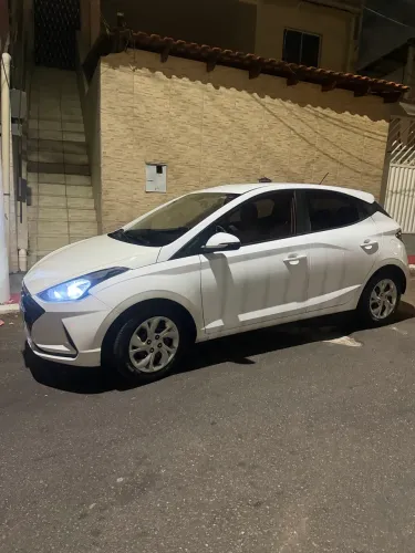 Hyundai HB20 Vision 1.0 Flex 12V MEC 2022