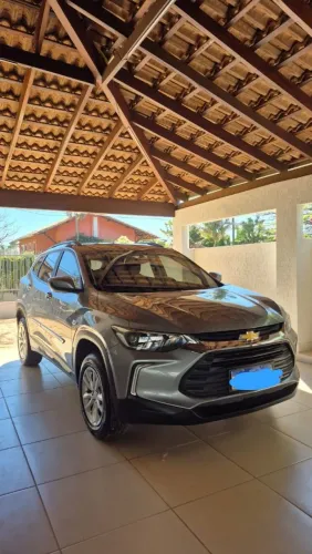 Chevrolet Tracker LT 1.0 Turbo 12V Flex AUT 2025