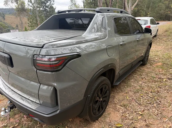 Fiat Toro Ultra 1.3 16V 4X2 TB Flex Aut. 2026