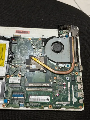 Placa Notebook E5-471 30Dg Usada Completa