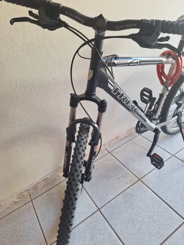 Bicicleta Trek aro 26 Shimano