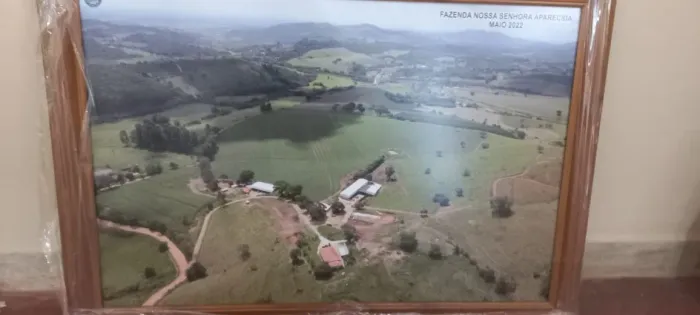 Fazenda 52 Alqueires, Casa Sede 620m2, Casas Caseiro, Galpões, Rico em Água com 5 Açudes e