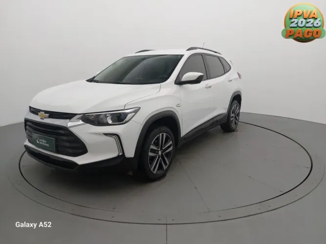Chevrolet Tracker 1.0 Turbo 12V Flex Aut. (pcd) 2025