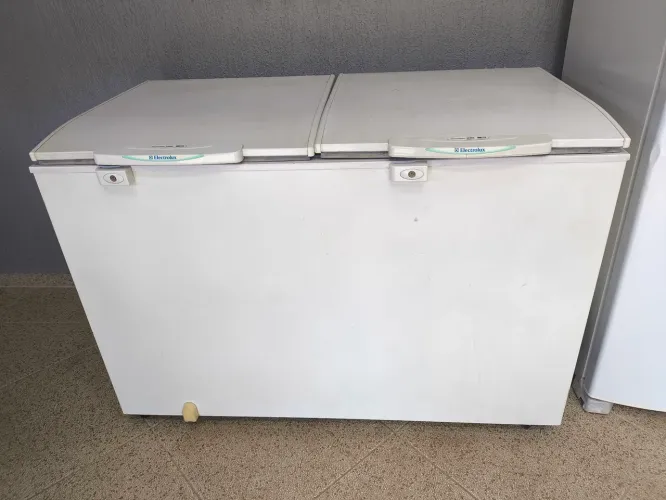 Freezer Electrolux H400