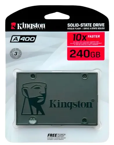 SSD SATA 240GB