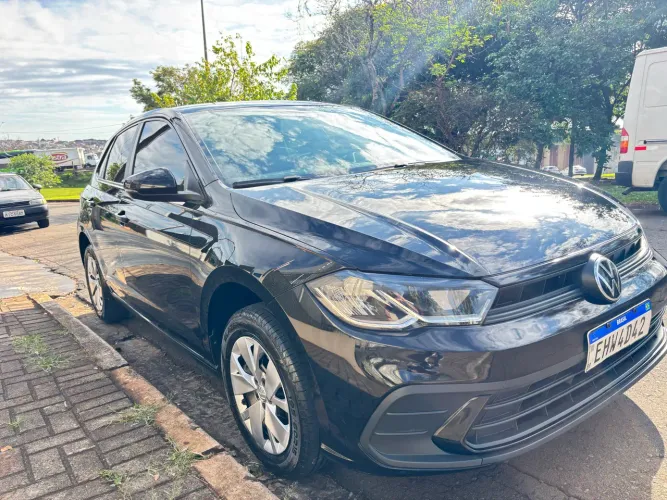 Volkswagen Polo 1.0 MPI Flex 12V 5P 2023