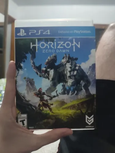 Horizon Zero Down - Ps4