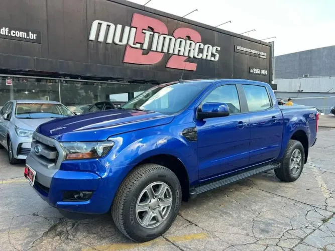 Ford Ranger XLS 2.2 4X4 CD Diesel Aut. 2019