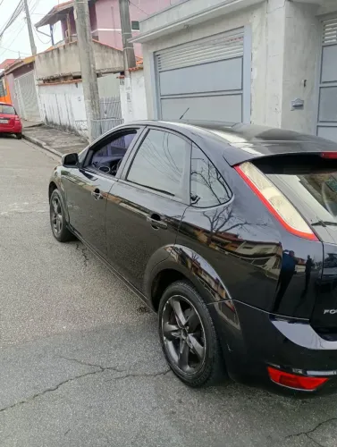 Ford Focus 2.0 16v/ 2.0 16V Flex 5P 2009