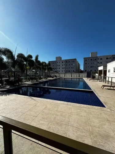 Venda de Apto no ECO FIT Eusébio (1°Andar) com Lazer completo - Mais informações