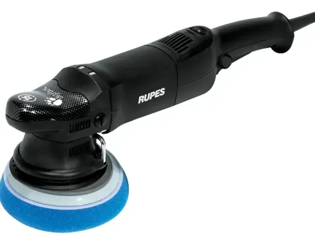 Politriz Roto Orbital Livre 5 Lhr15es Rupes Lhr15 Cor Preto