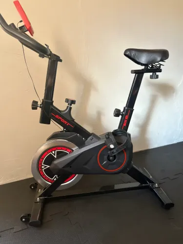 Bicicleta ergométrica
