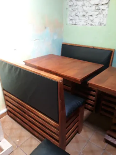 Conjunto de mesa
