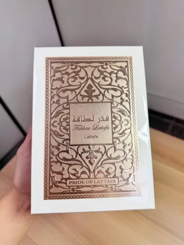 Fakhar Rose Lattafa 100ml