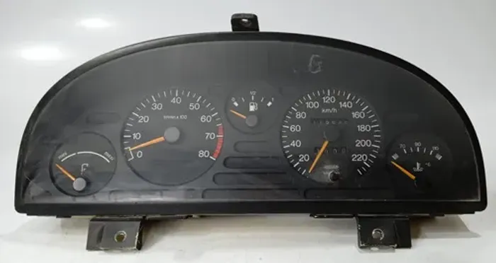 Painel De Instrumentos Peugeot 405 1994 1995 1996 1997 Preto