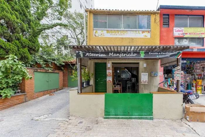 Casa comercial para venda em Moema , 107m²