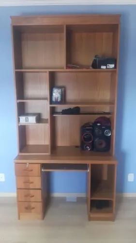 VENDO RACK ESCRIVANINHA 