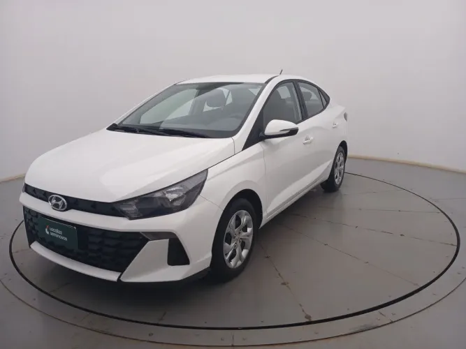 Hyundai HB20S Comfort 1.0 Flex 12V Mec. 2026