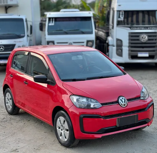 Volkswagen Up! Take 1.0 Total Flex 12V 5P 2018