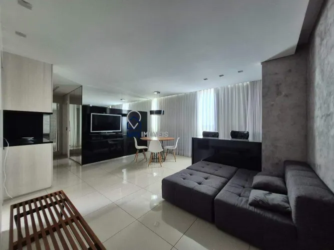 Apartamento para alugar no Luxemburgo com 2 quartos e 3 vagas
