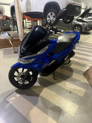 Pcx único dono