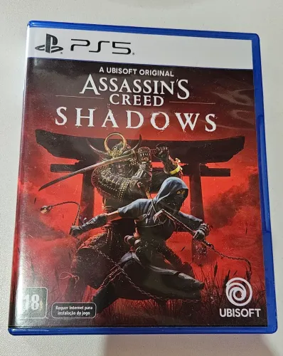 Assassin's Creed Shadows - Steebook