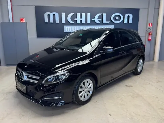 Mercedes-Benz Classe B 200 CGI 1.6 TB/flex Aut. 2017