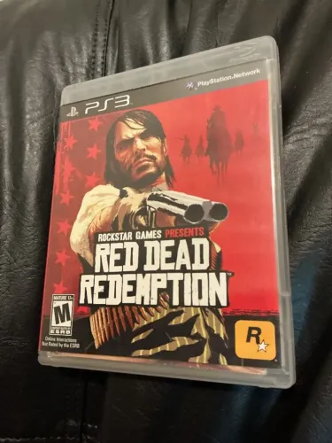 Red Dead Redemption PS3