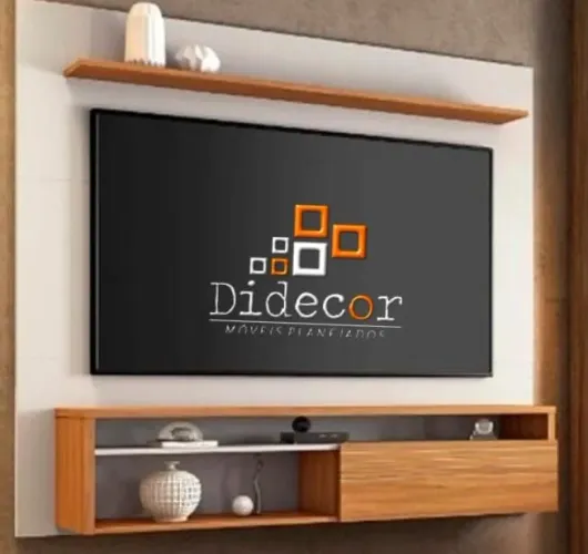 Painel P/ tv até 55 polegadas