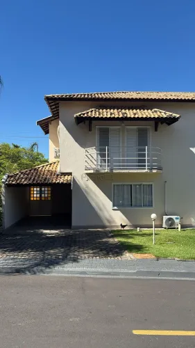 Sobrado para alugar em Indaiatuba, Chácara do Trevo, com 3 quartos, com 149 m²