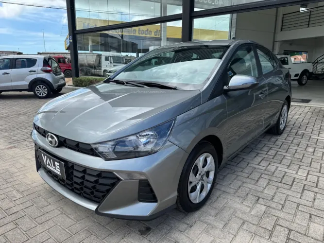 Hyundai HB20S Comfort 1.0 Flex 12V Mec. 2026