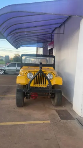 Ford Jeep Jeep 1976
