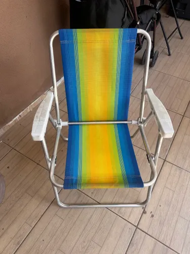 Cadeira de praia