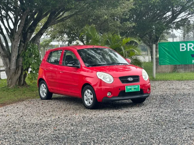 Kia Motors Picanto EX 1.1/1.0/ 1.0 Flex Mec. 2010