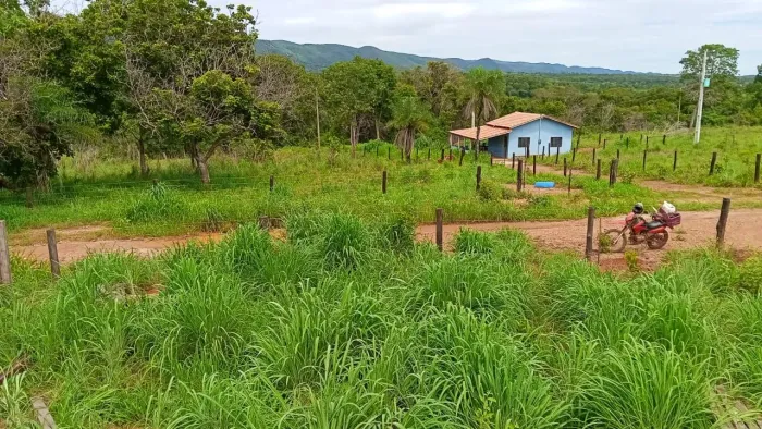 Fazenda.