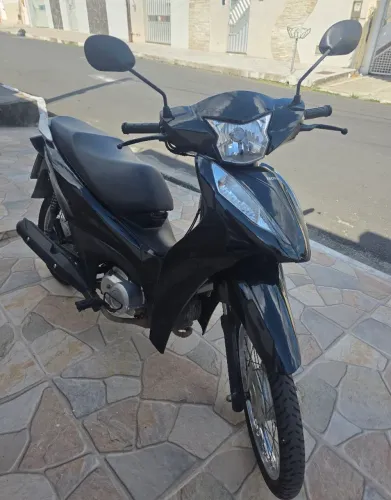 Honda Biz 125 ES
