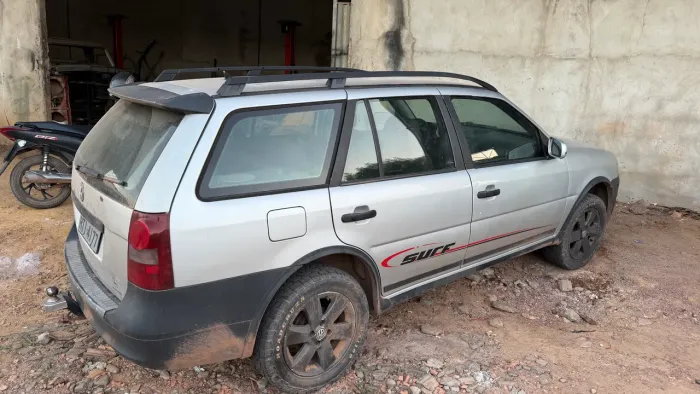 Volkswagen Parati Surf 1.6 MI Total Flex 2009